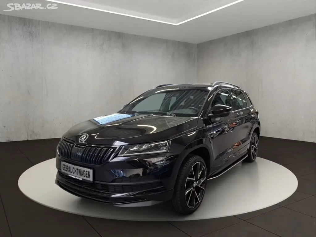 Škoda Karoq Sportline 1.5 TSI 4x2 - 150 PS